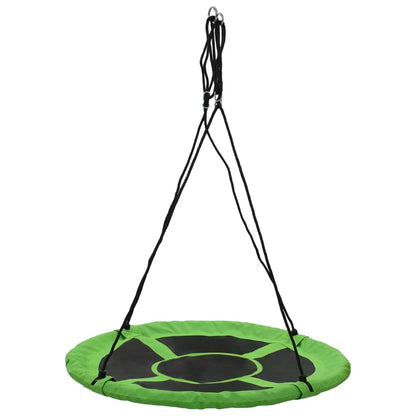 Schommel 100 kg 110 cm groen