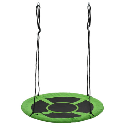 Schommel 100 kg 110 cm groen