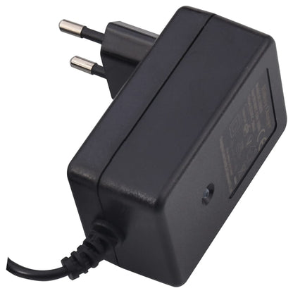 Kinderstep met zadel en LED 120 W zwart