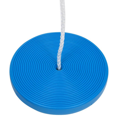 Schotelschommel 200cm blauw