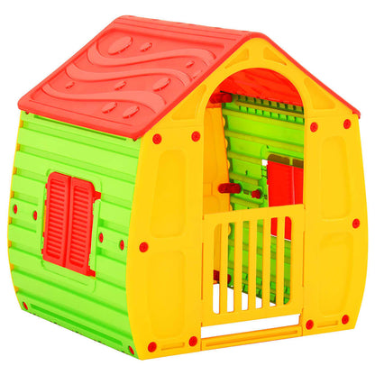 Kinderspeelhuis 102x90x109 cm