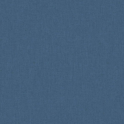 Babybox met matras linnen marineblauw
