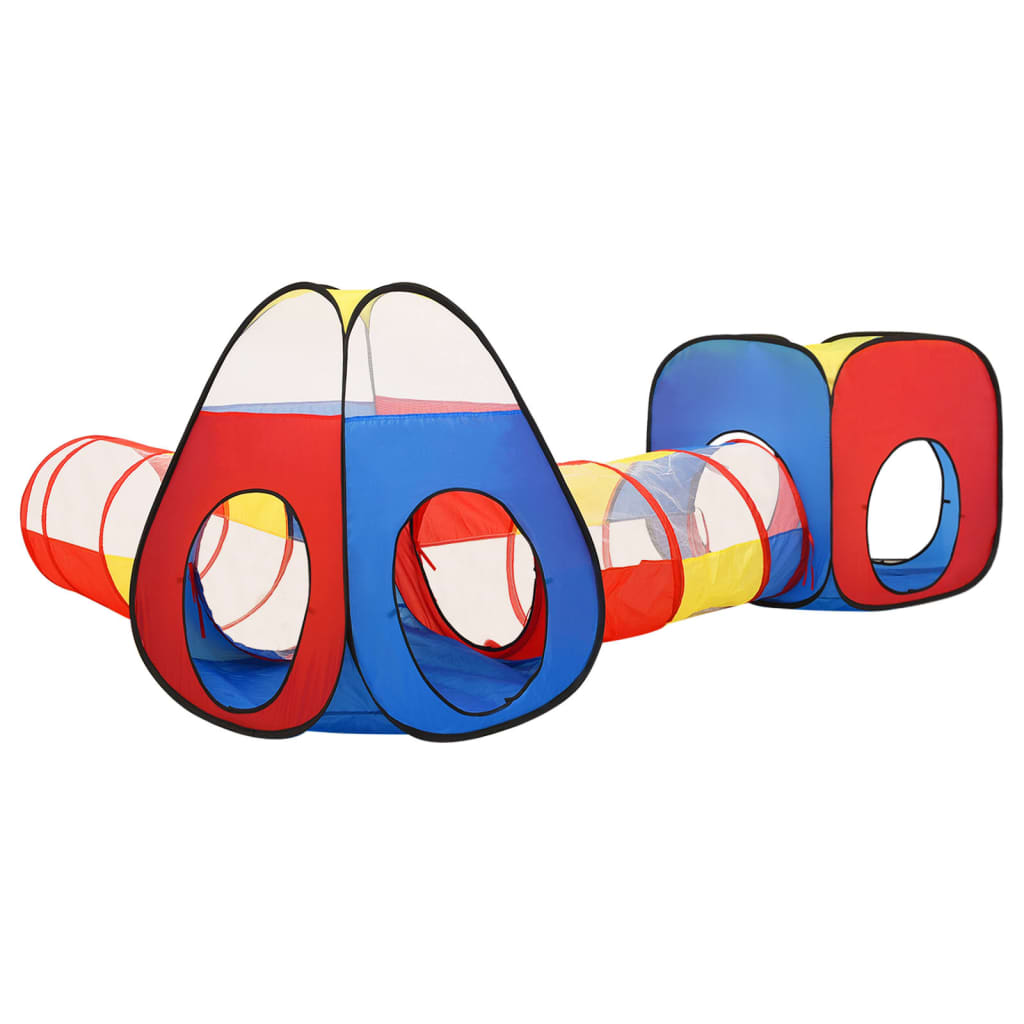 Kinderspeeltent 190x264x90 cm meerkleurig