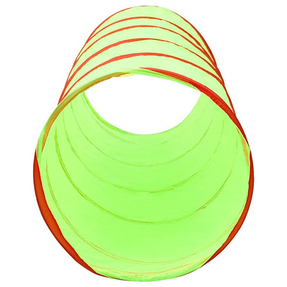 Kinderspeeltunnel 175 cm polyester