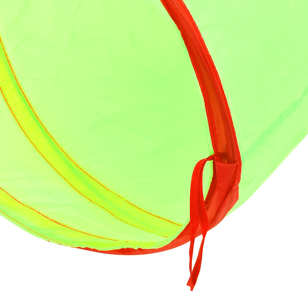 Kinderspeeltunnel 175 cm polyester