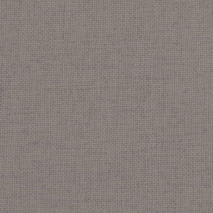 Kinderbank 70x45x30 cm stof taupe