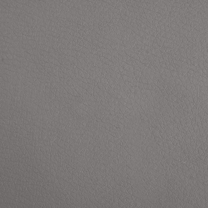 Kinderbank 70x45x30 cm kunstleer grijs
