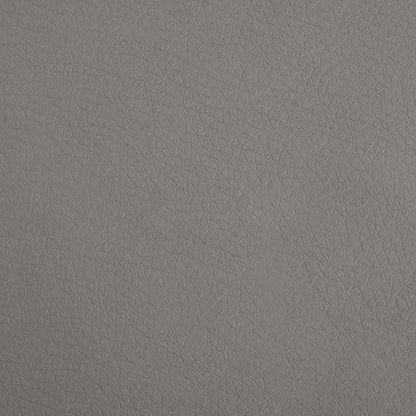 Kinderbank 90x53x30 cm kunstleer grijs