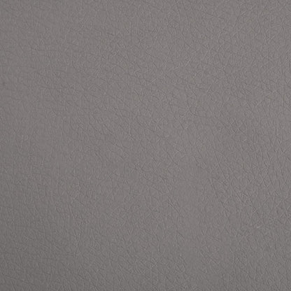 Kinderbank 70x45x30 cm kunstleer grijs