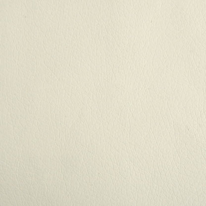 Kinderbank 60x40x30 cm kunstleer crèmekleurig