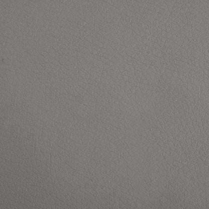 Kinderbank 60x40x30 cm kunstleer grijs