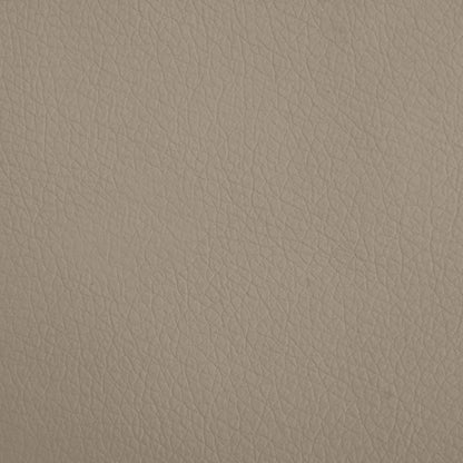 Kinderbank 60x40x30 cm kunstleer cappuccinokleurig