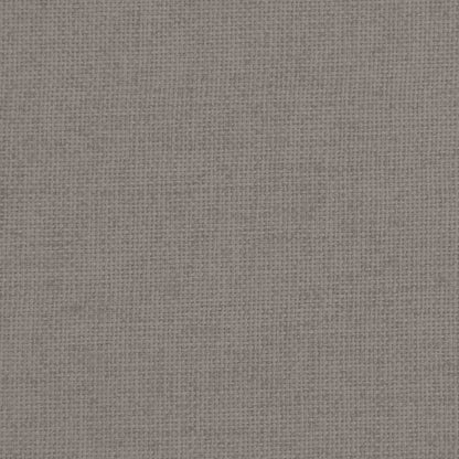 Kinderbank 70x40x24 cm stof taupe