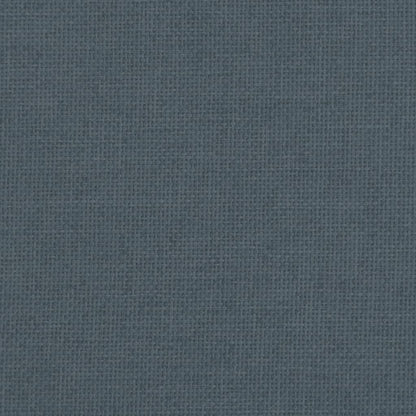 Kinderbank 70x45x30 cm stof donkergrijs