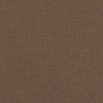 Kinderbank 70x45x30 cm stof bruin