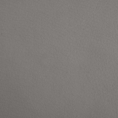 Kinderbank 70x45x30 cm kunstleer grijs