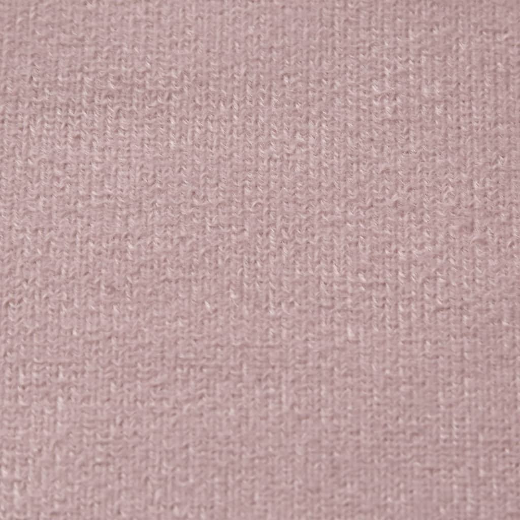 Kinderbank Roze Zacht Pluche