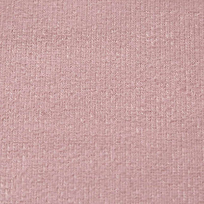 Kinderslaapbank zacht pluche roze