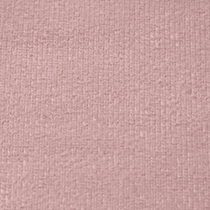 Kinderslaapbank 2-zits zacht pluche roze