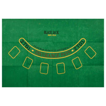 300-delige Pokerset 11,5 g