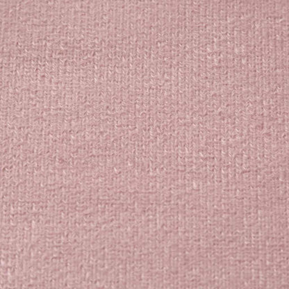 Kinderslaapbank zacht pluche roze